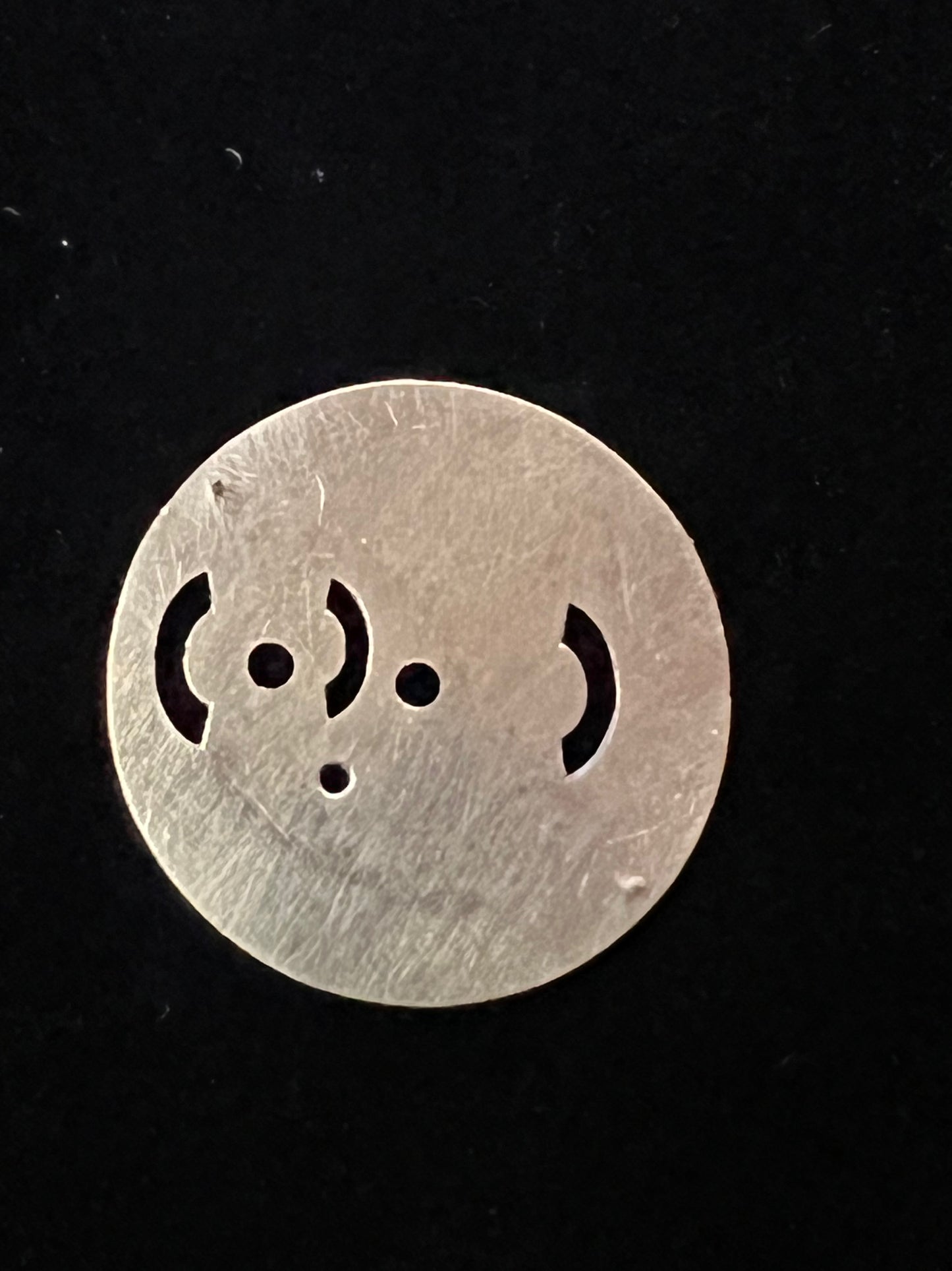 3 dial lot for “J”