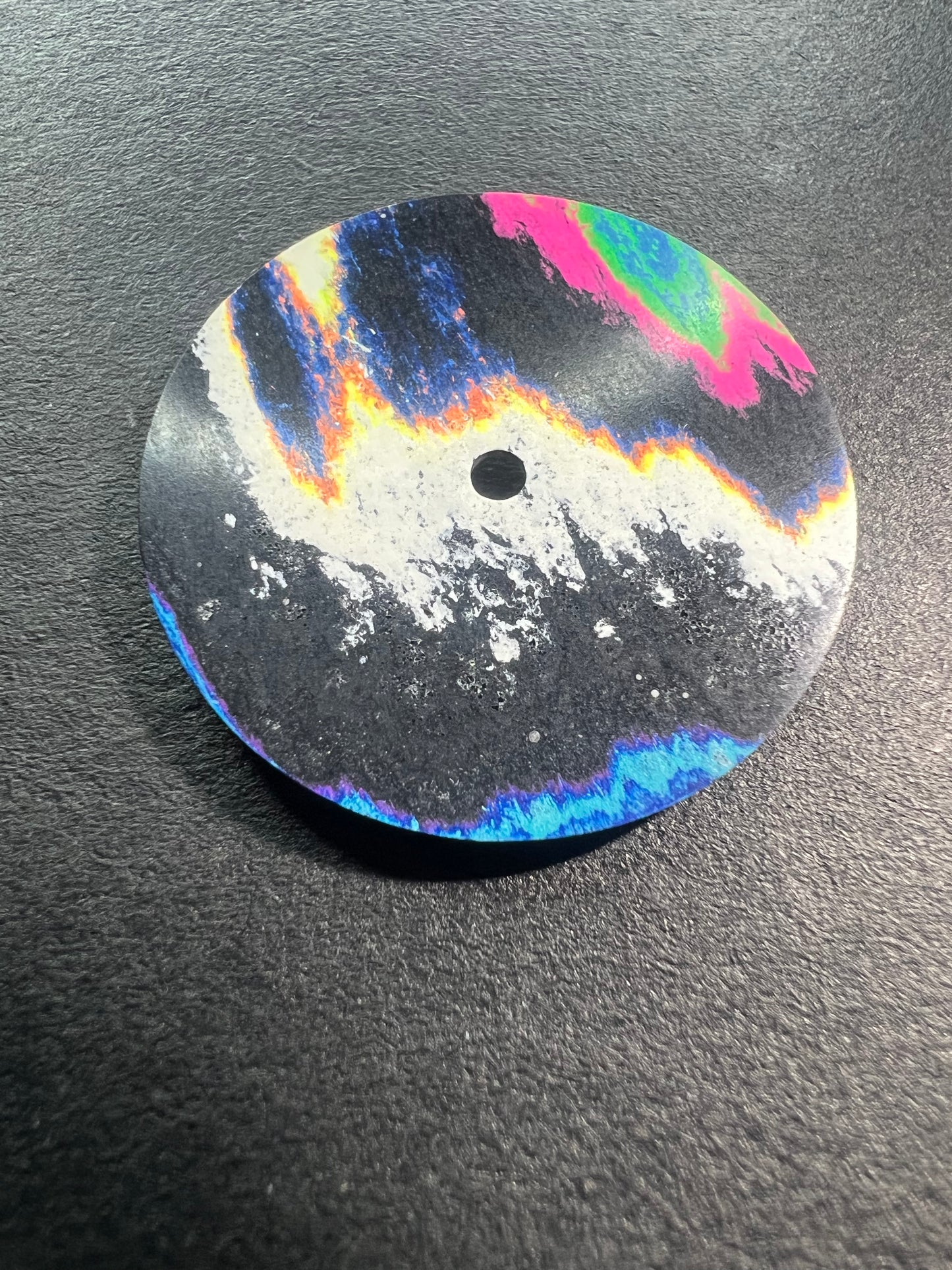 Funkite watch dial