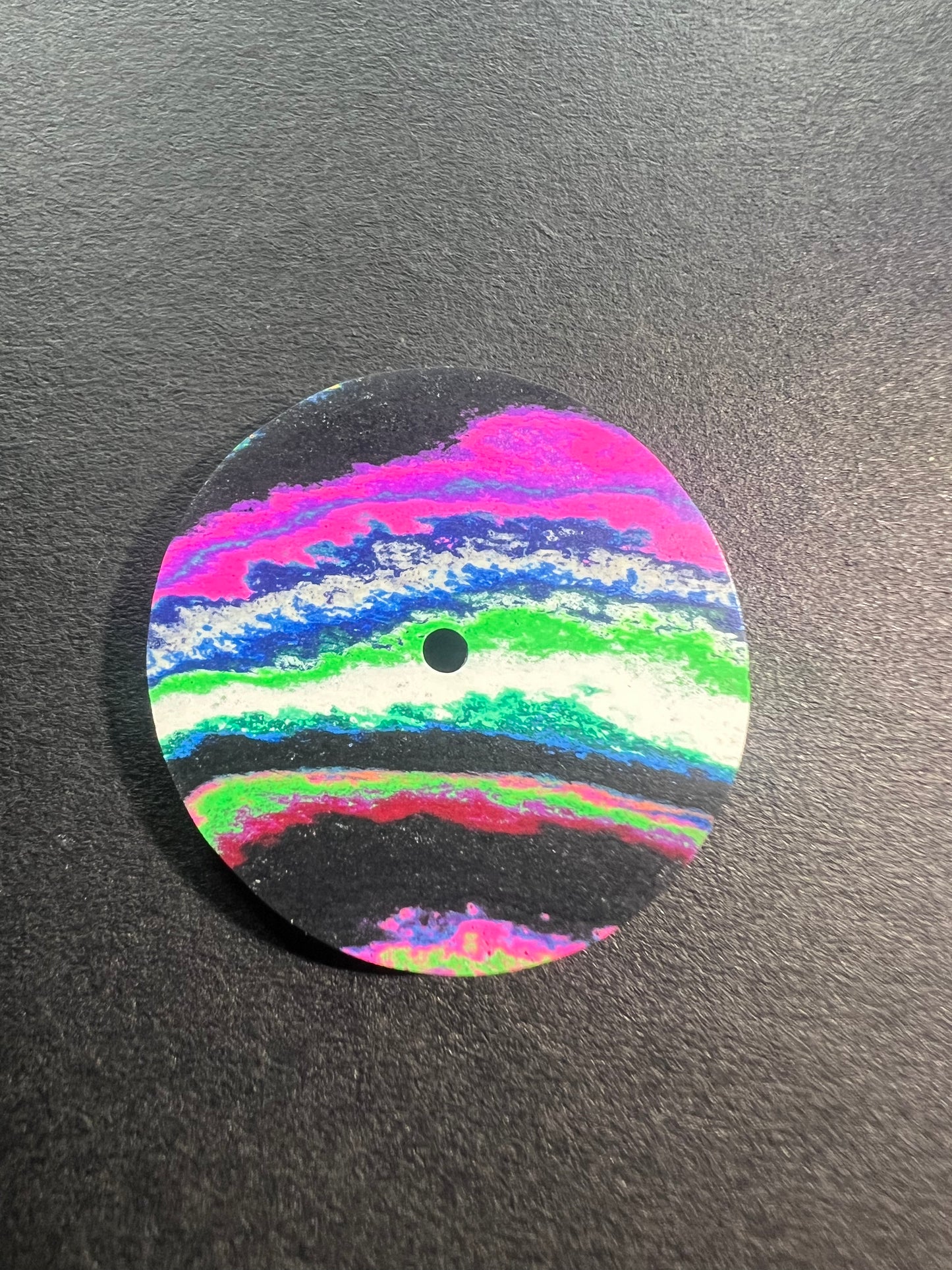 Funkite watch dial