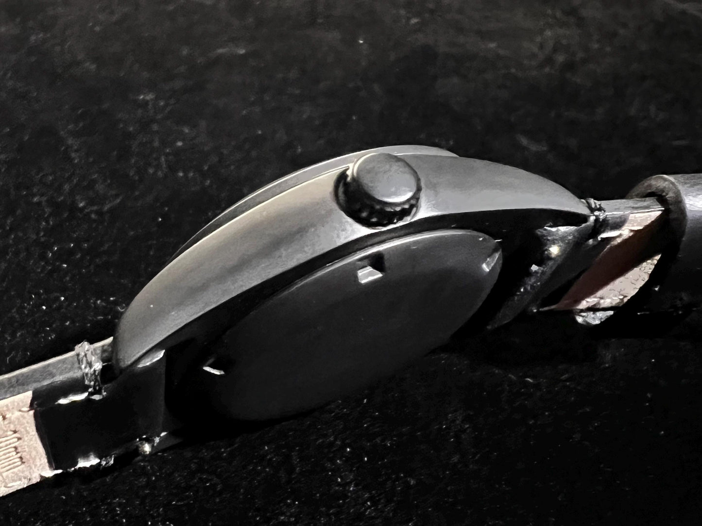Silver Space Coral Carbon Fiber Explorer (Nh38 powered)