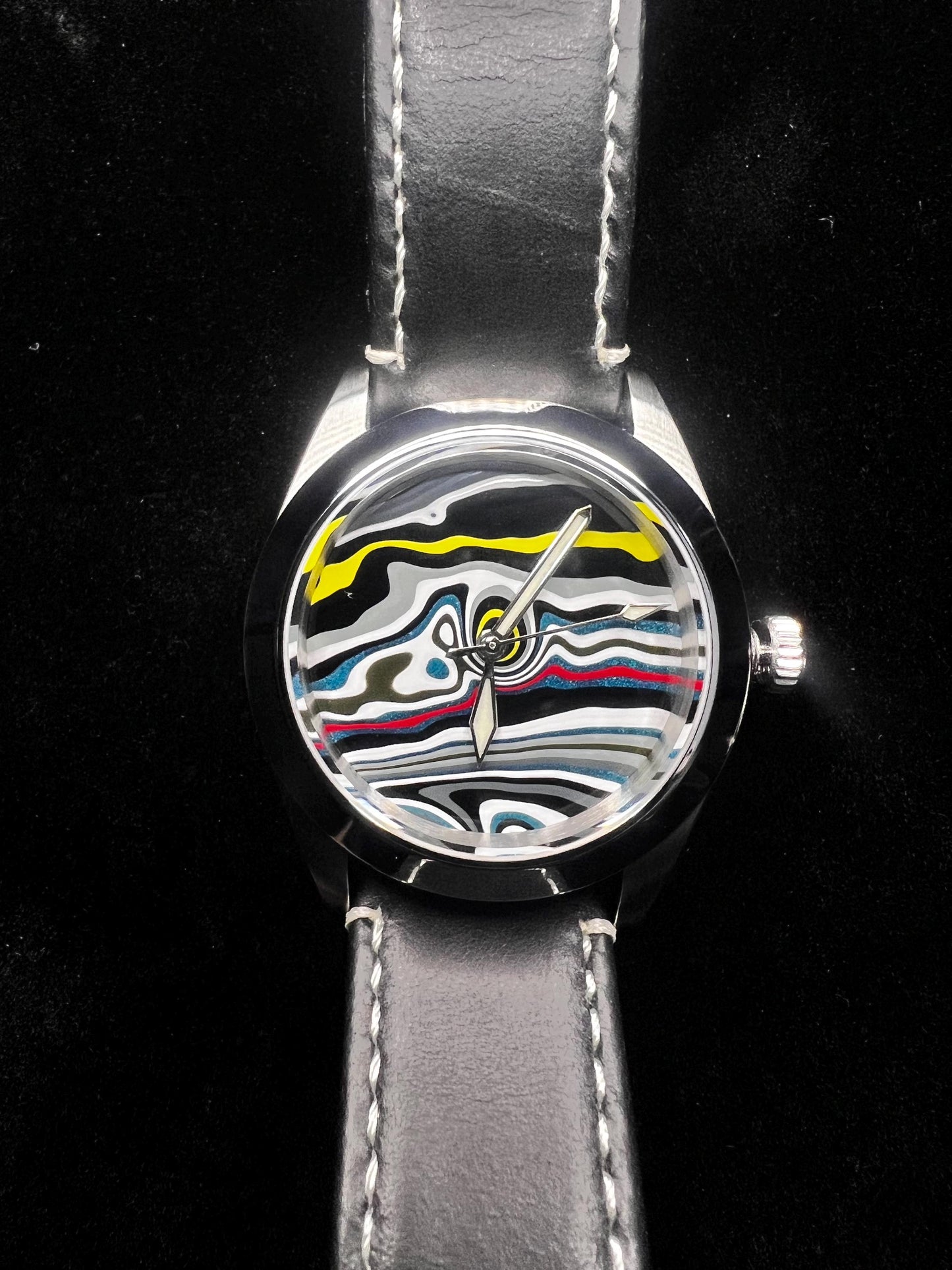 Automatic Fordite Explorer (NH38 powered)