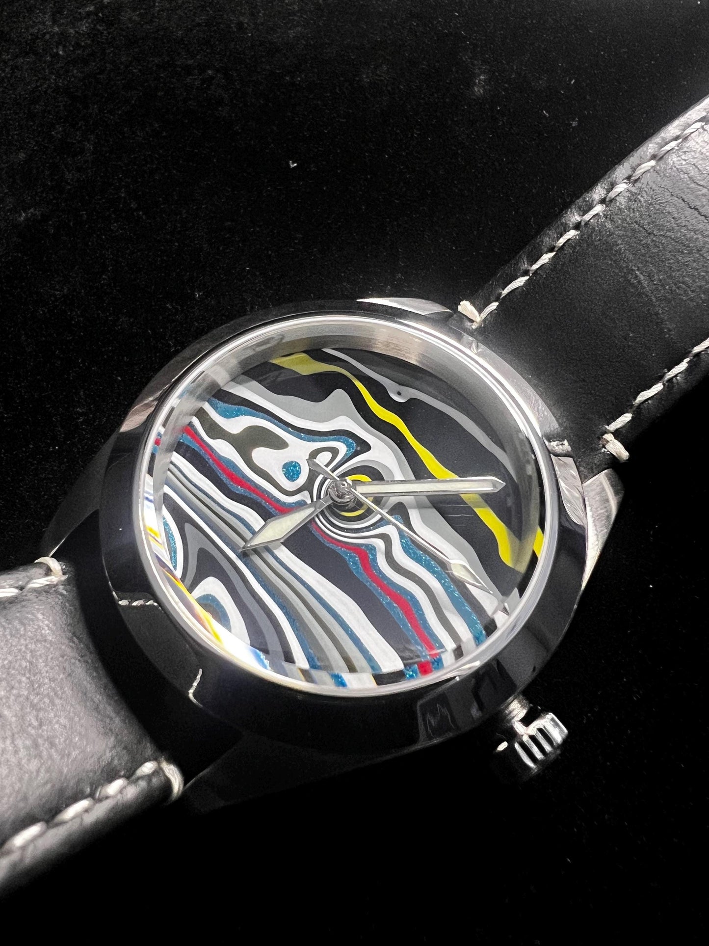 Automatic Fordite Explorer (NH38 powered)