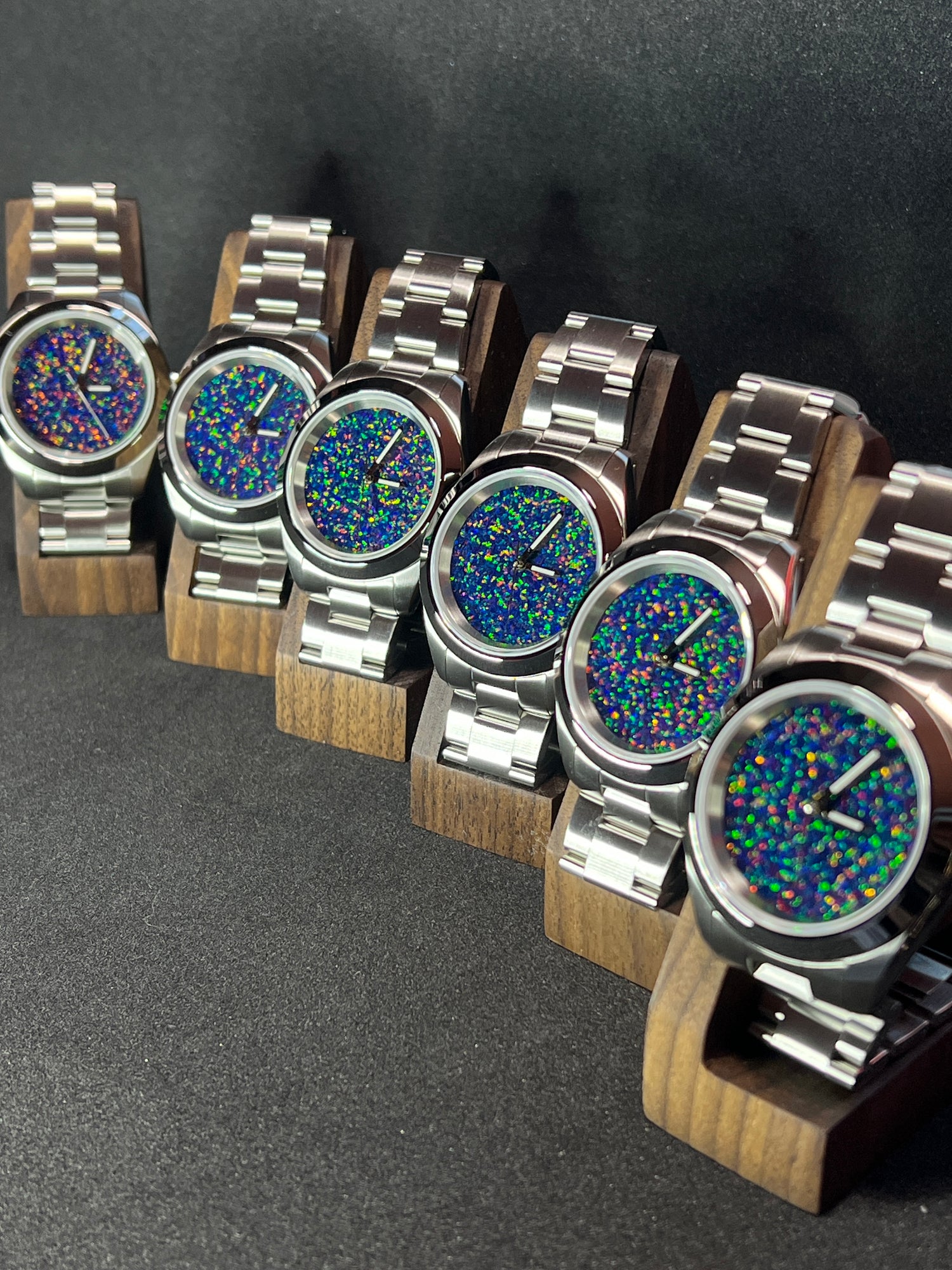 Limited Edition Watches