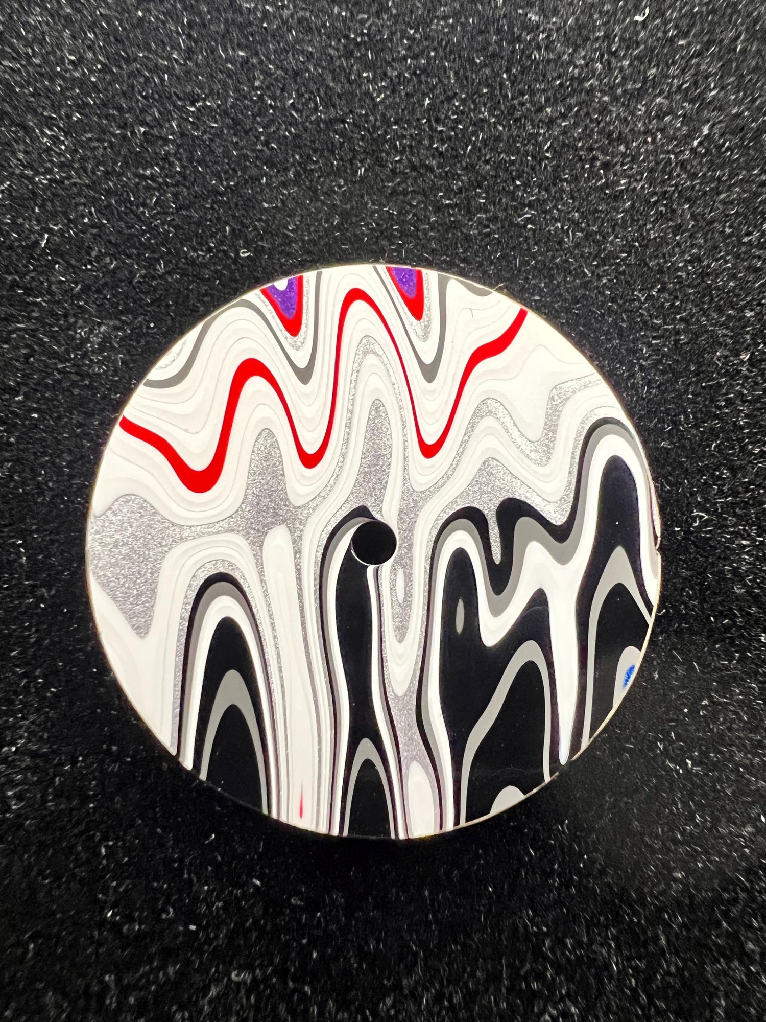 Fordite Dials