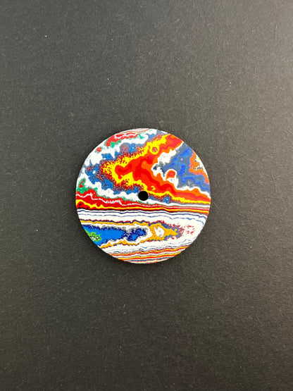 “Super Metallic” Kenworth fordtite dial