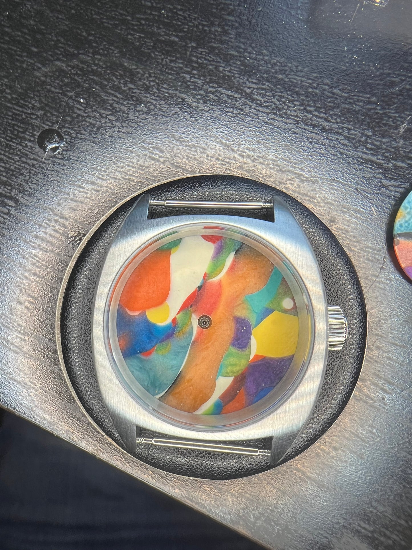 Lot of 2 (+2) dials for DRStudio