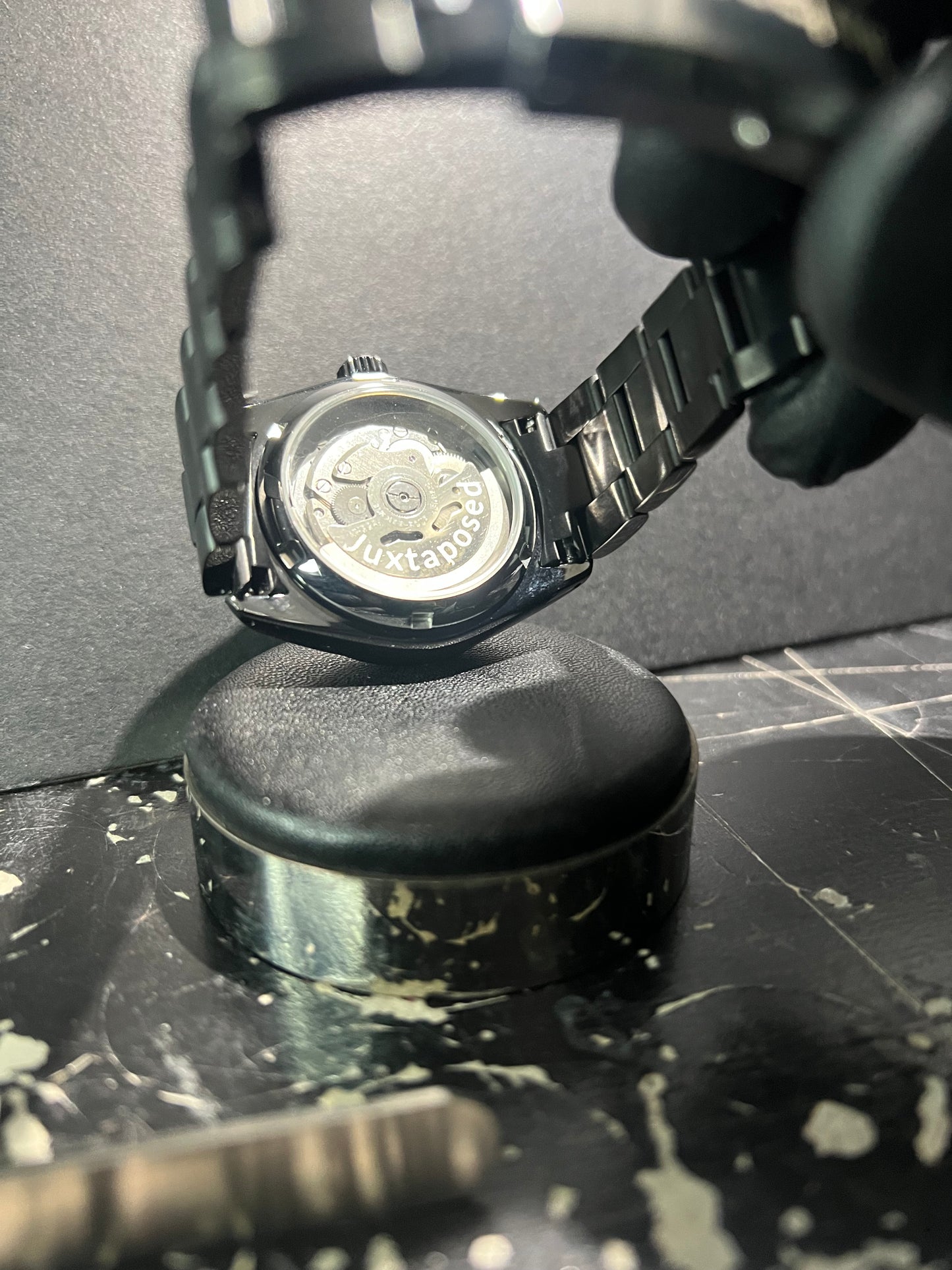 Starry Night 36 mm Automatic Watch