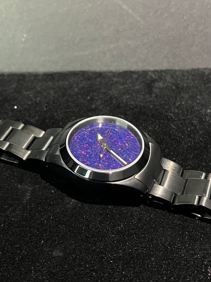 Starry Night 36 mm Automatic Watch