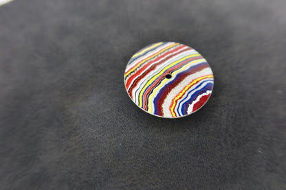 Super fast fordite NH38 dial