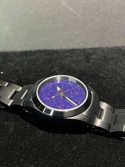 Starry Night 36 mm Automatic Watch