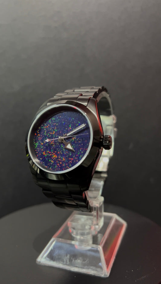 Starry Night 36 mm Automatic Watch