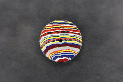 Super fast fordite NH38 dial