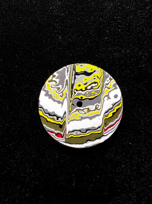 Zigzag Jeep fordite NH dial