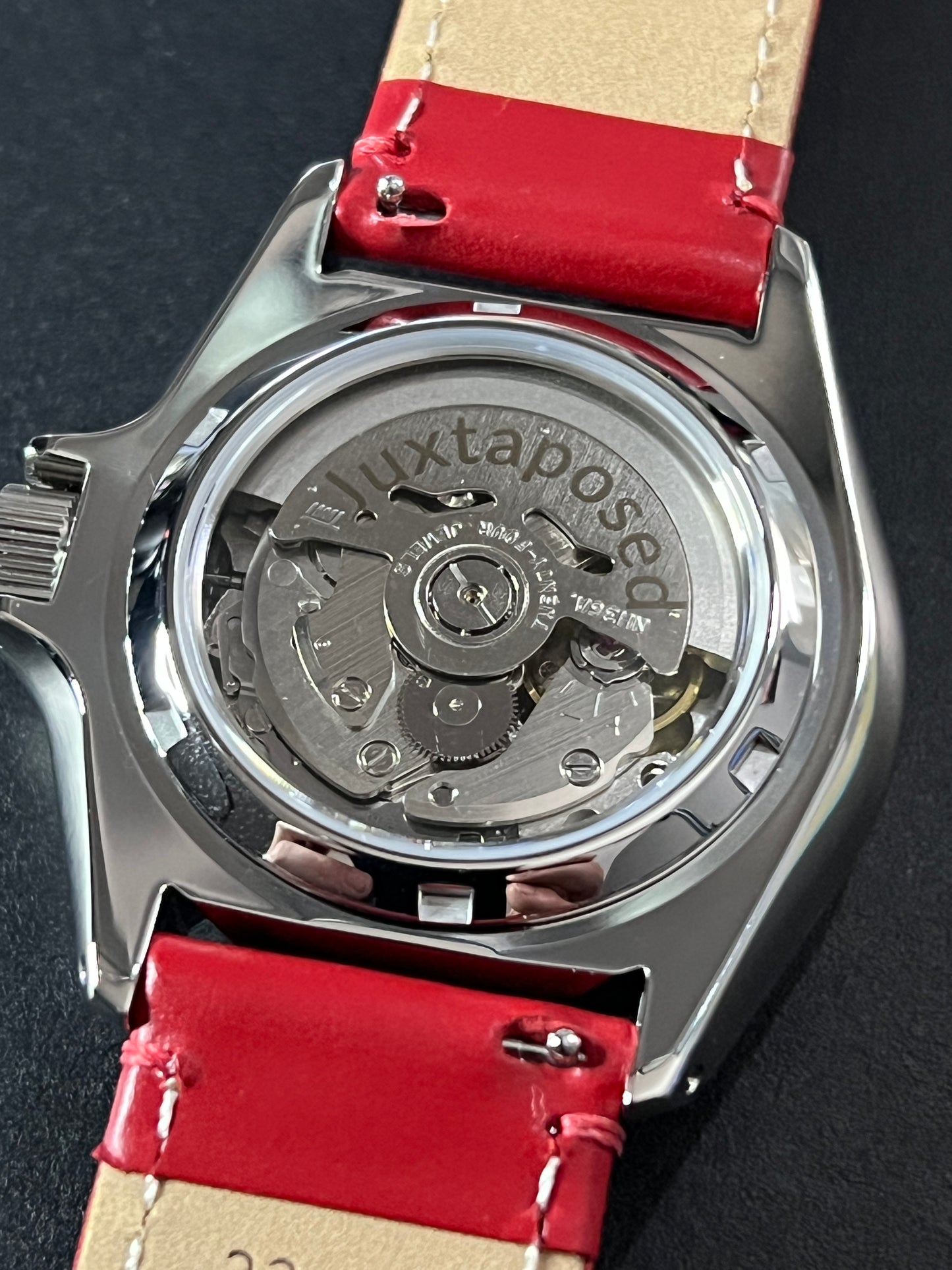 RvB automatic watch