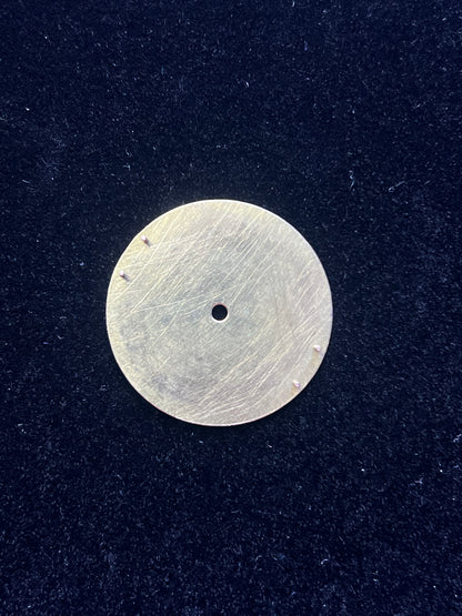 Showy fordite dial for NHxx movements 28.5 mm (116)