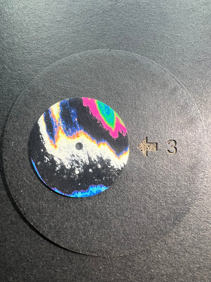 Funkite watch dial