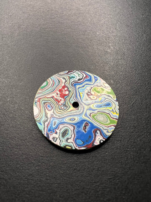 GRAFFite watch dial