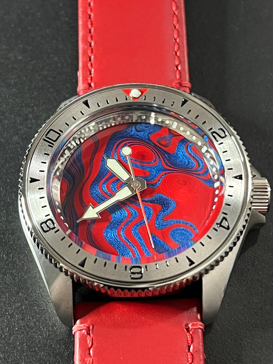 RvB automatic watch