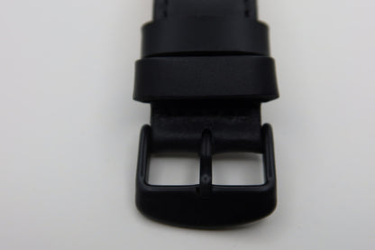Black and white NH38 powered watch in Ando case