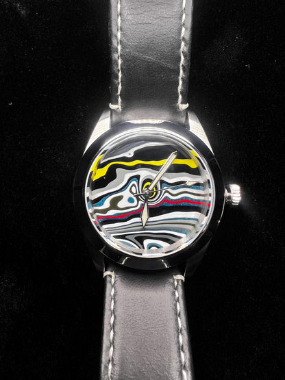 Automatic Fordite Explorer (NH38 powered)