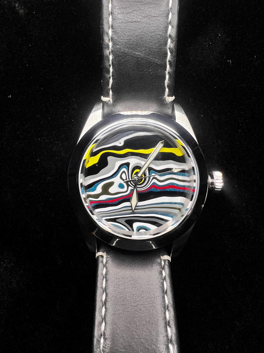 Automatic Fordite Explorer (NH38 powered)