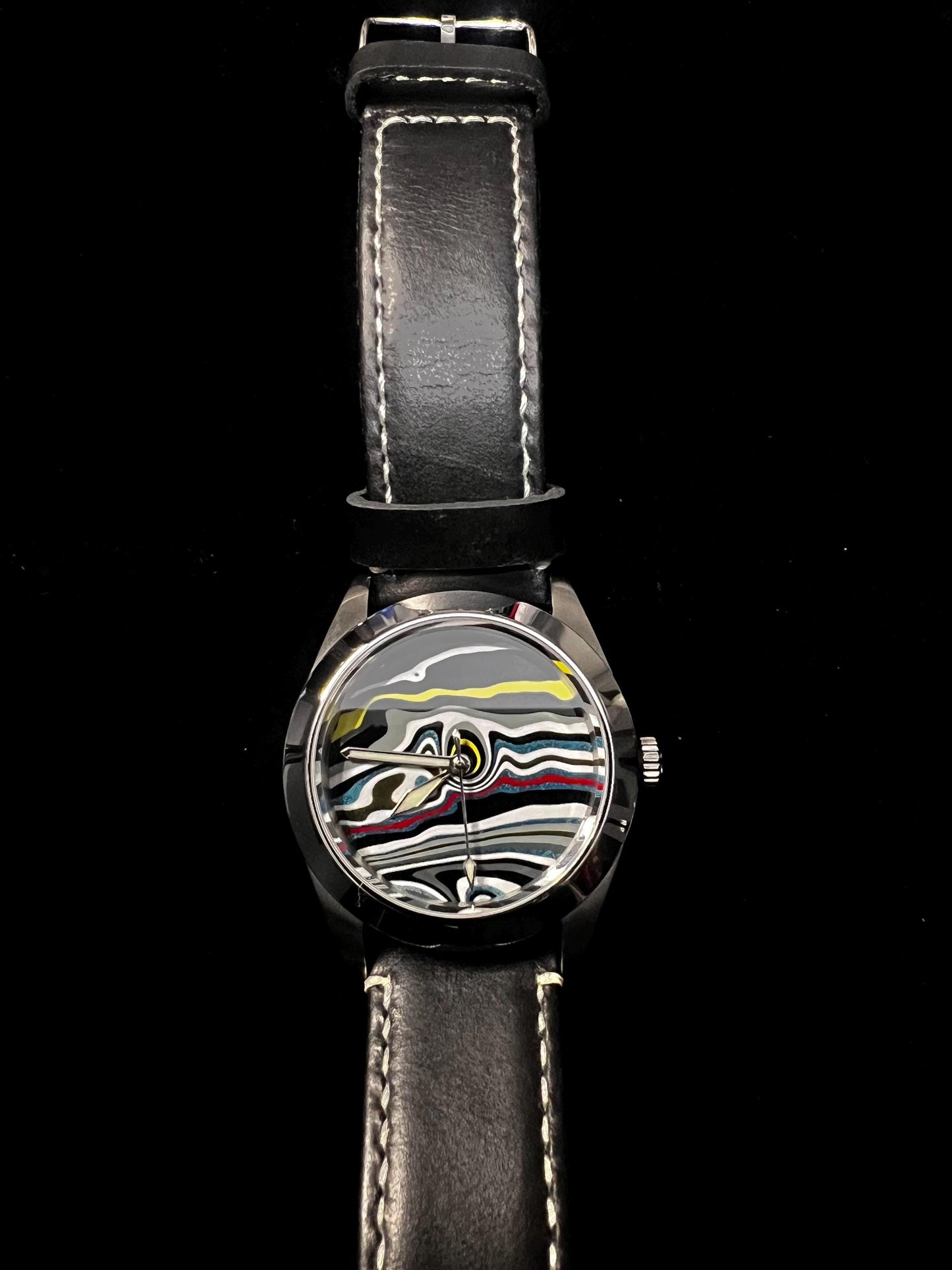 Automatic Fordite Explorer (NH38 powered)